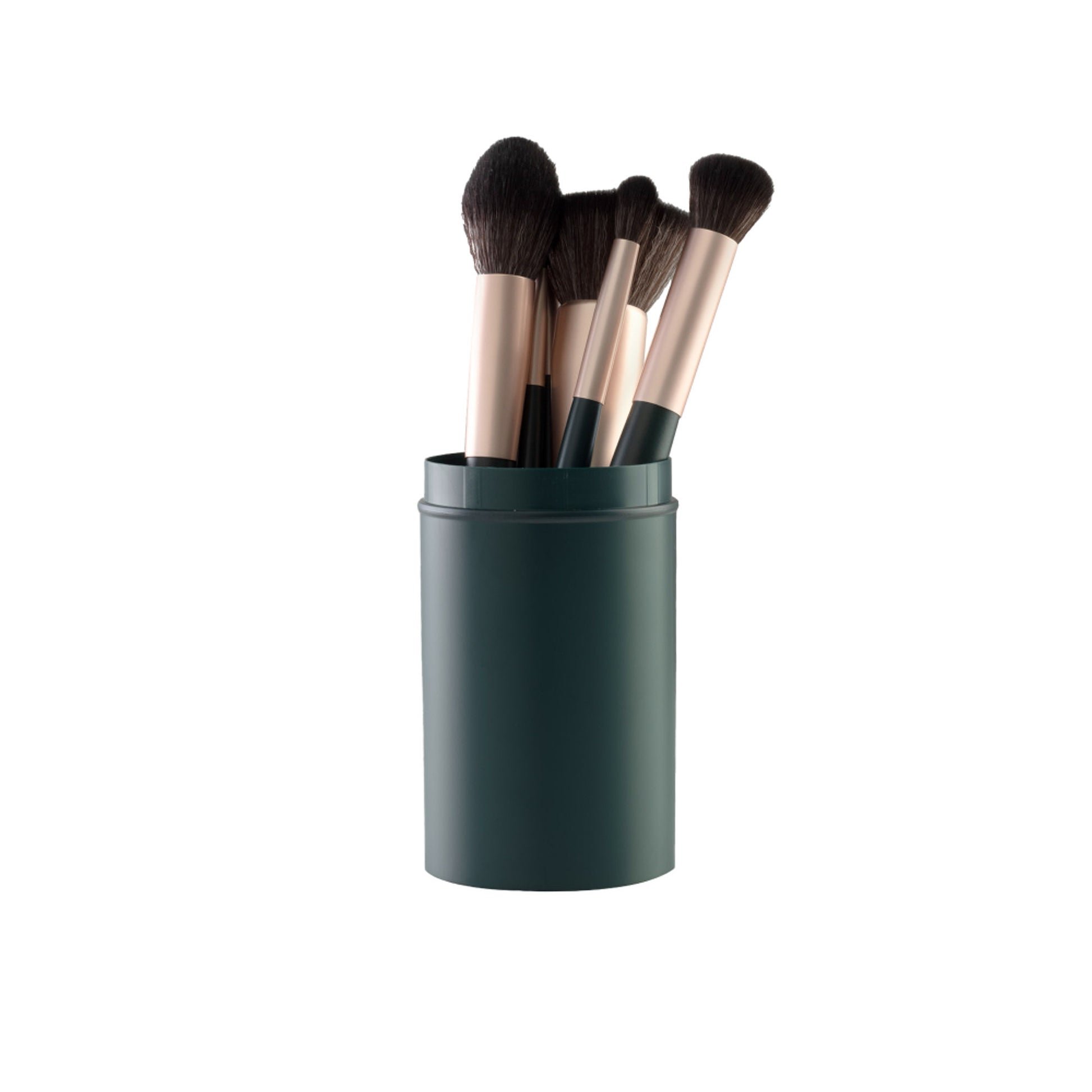 MARS Cosmetics Tools Of Titan Brush With Holder - Pack Of 8 - Distacart
