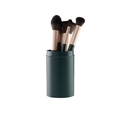 MARS Cosmetics Tools Of Titan Brush With Holder - Pack Of 8 - Distacart
