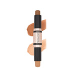 Thumbnail for Makeup Revolution Fast Base Contour Stick - Dark