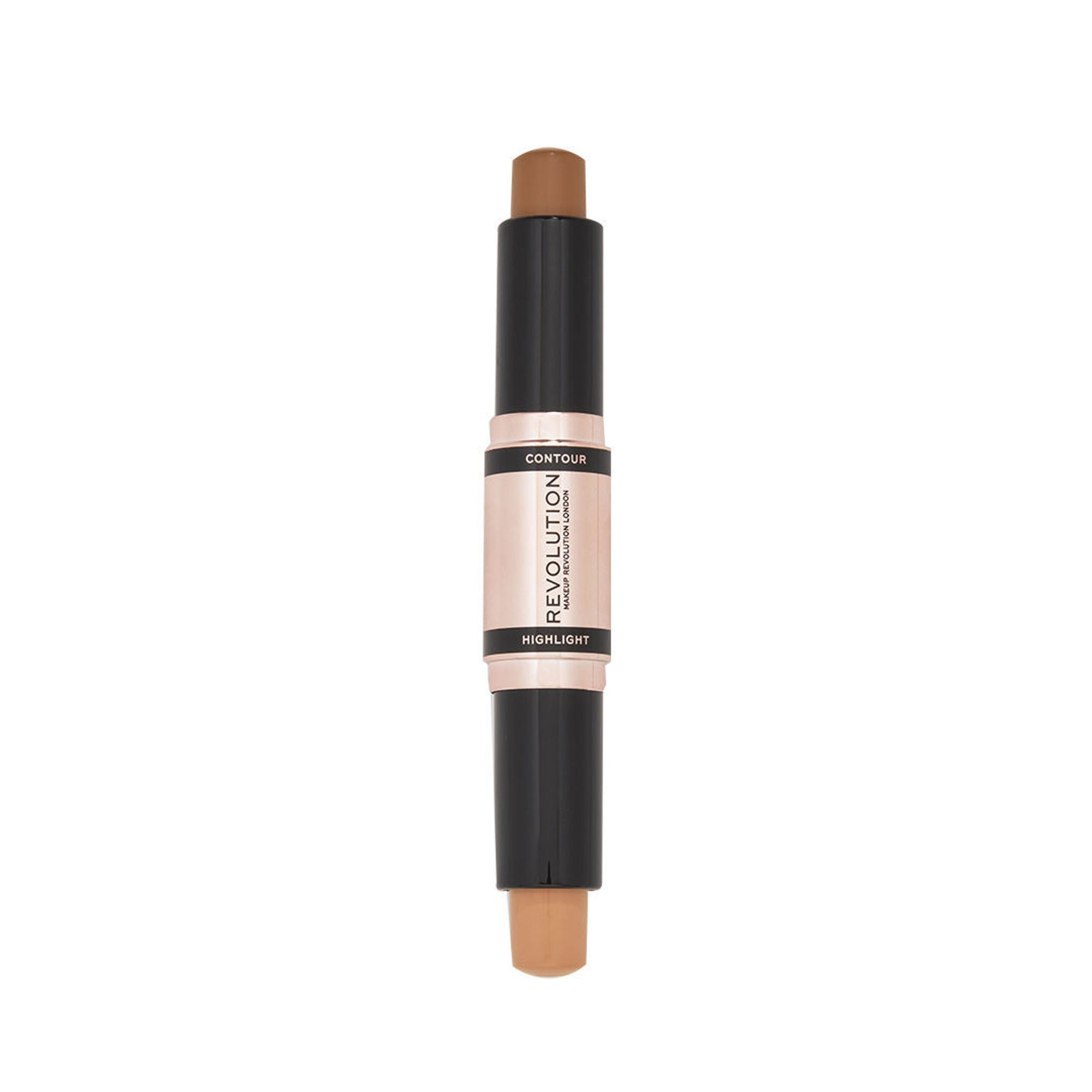 Makeup Revolution Fast Base Contour Stick - Dark - Distacart