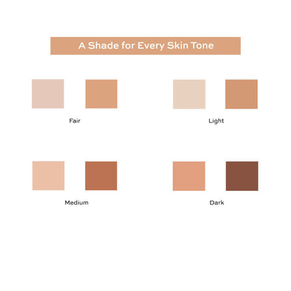 Makeup Revolution Fast Base Contour Stick - Dark - Distacart