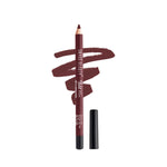 Thumbnail for Swiss Beauty Bold Matt Lip Liner Pencil, Long-lasting , Matte Finish , Non-Drying - 2 Maroon