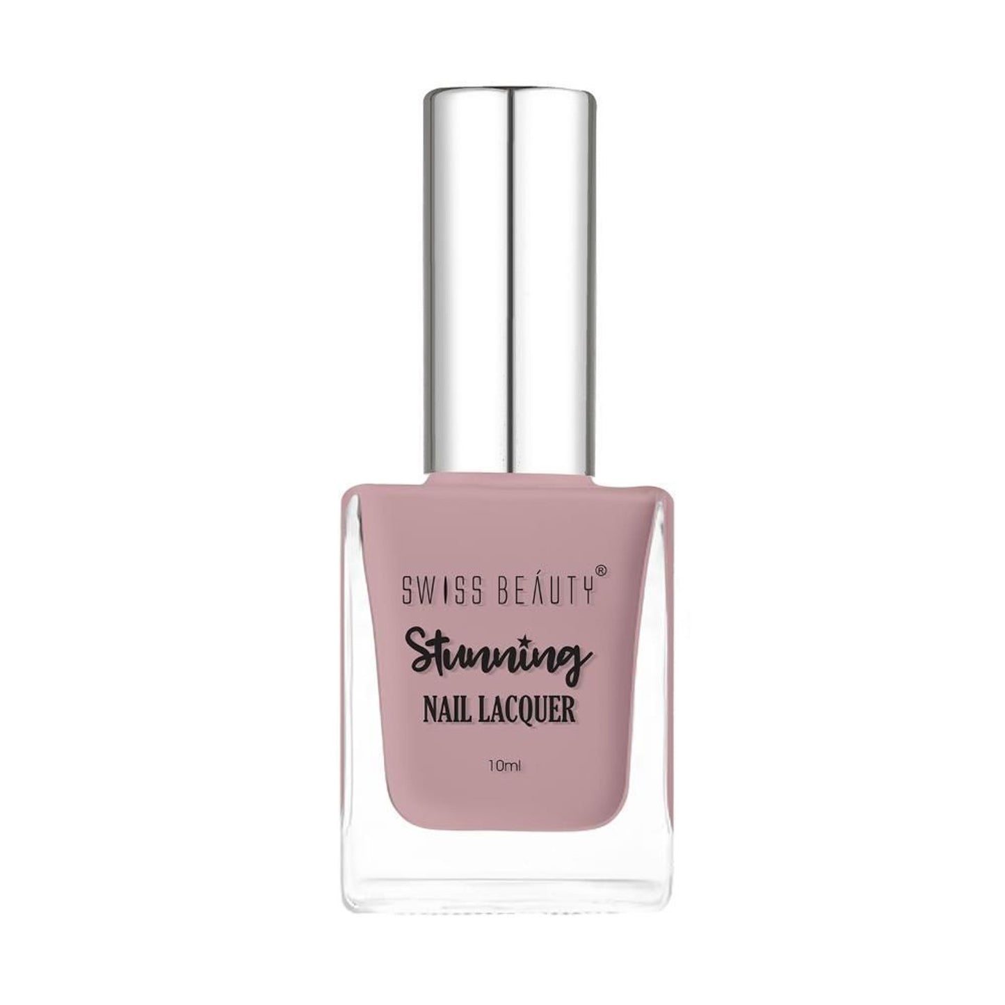 Swiss Beauty Stunning Nail Lacquer - Shade 04 - Distacart