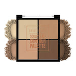 Thumbnail for Swiss Beauty Sculpt Lift Contour Palette - 1 - Distacart