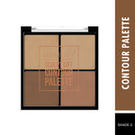 Thumbnail for Swiss Beauty Sculpt Lift Contour Palette - 2