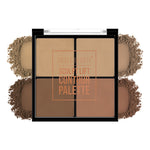 Thumbnail for Swiss Beauty Sculpt Lift Contour Palette - 2 - Distacart