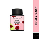 Thumbnail for Swiss Beauty Instant Dip & Twist Nail Paint Remover - Vanilla Rose
