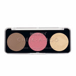 Thumbnail for Swiss Beauty Cheek-A-Boo 3 In One Blushe Contour And Highlighter - 3 - Distacart
