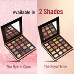 Thumbnail for Swiss Beauty Power Stage Eyeshadow Palette - 01 Mystic Glam - Distacart