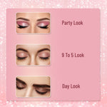 Thumbnail for Swiss Beauty Power Stage Eyeshadow Palette - 01 Mystic Glam - Distacart