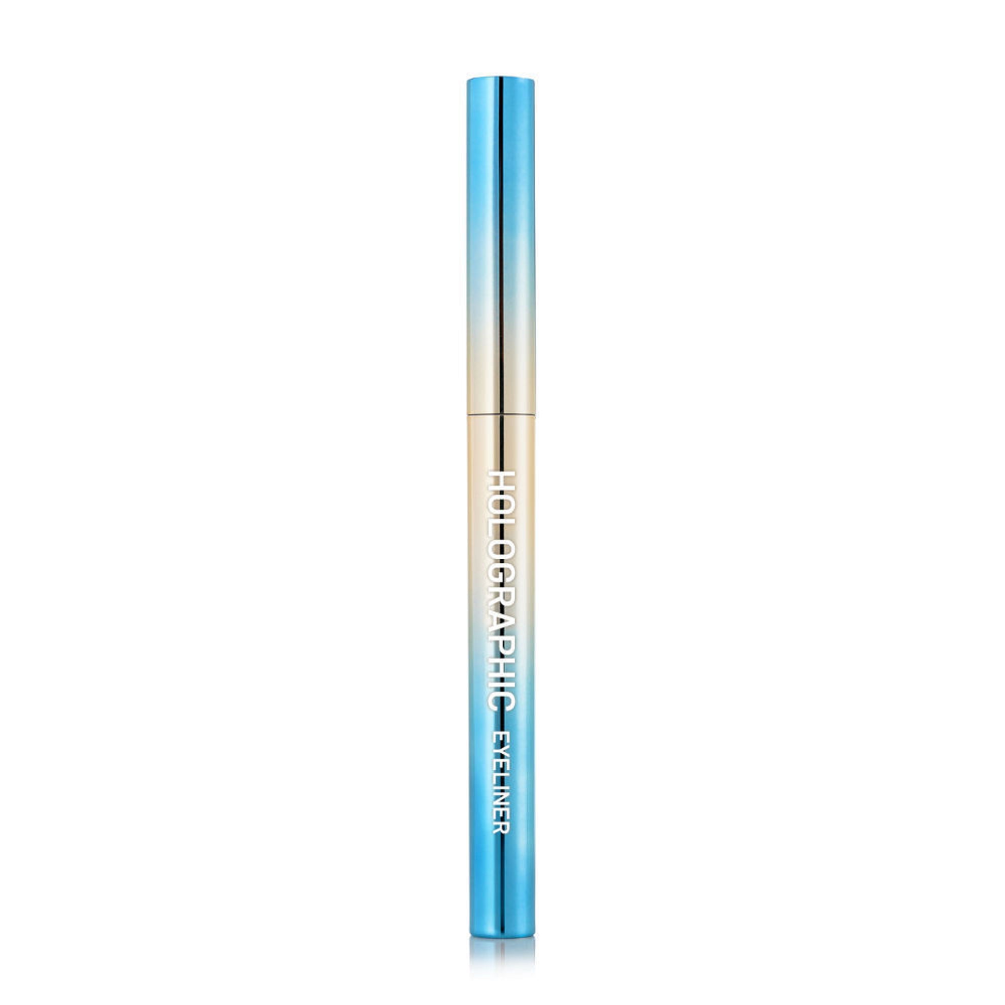 Swiss Beauty Holographic Eyeliner , Multi Chrome Effect , Water -Proof ,Smudge Proof - 1 Milky Way - Distacart