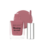 Thumbnail for Swiss Beauty Stunning Nail Lacquer - 78 Deep Mauve