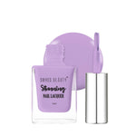 Thumbnail for Swiss Beauty Stunning Nail Lacquer - 90 Royal Lavender