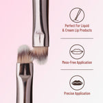Thumbnail for Swiss Beauty Precise Lip Brush - Distacart