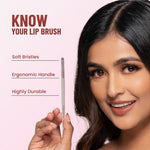 Thumbnail for Swiss Beauty Precise Lip Brush - Distacart