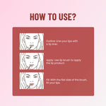 Thumbnail for Swiss Beauty Precise Lip Brush - Distacart