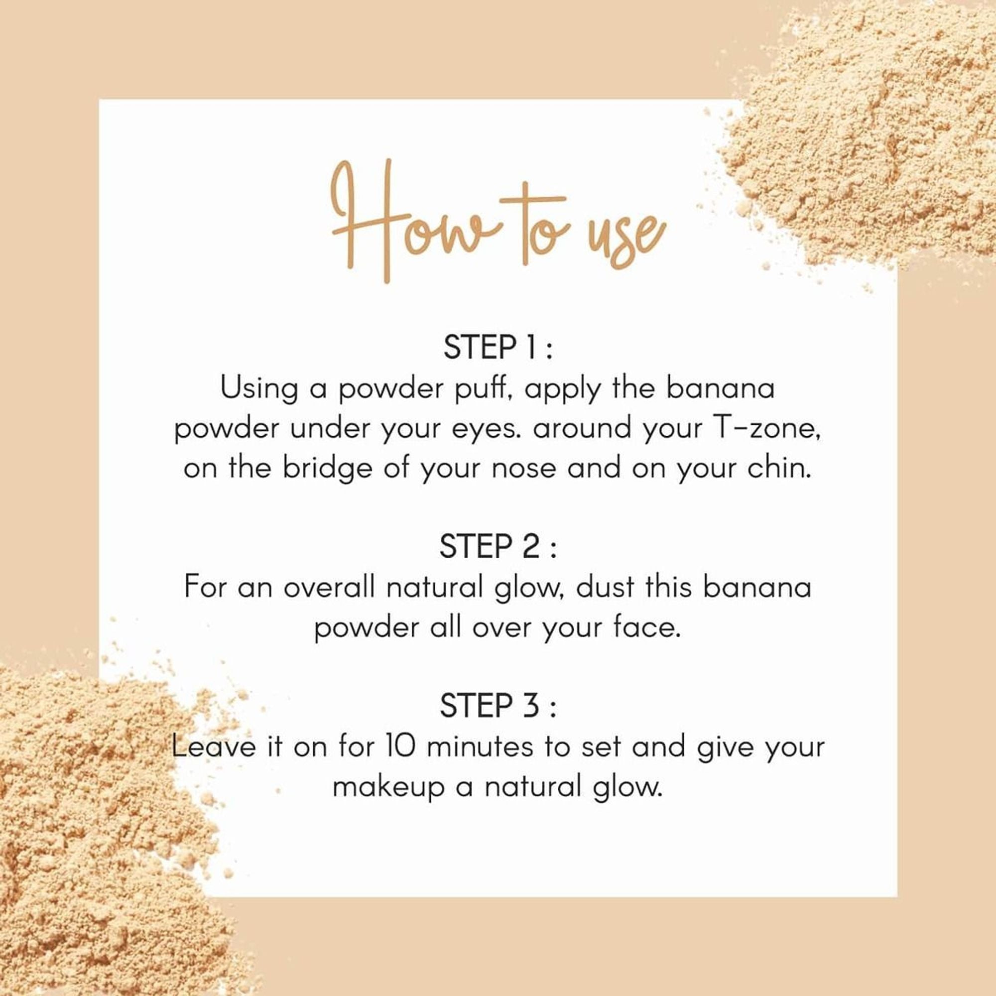 VERYMISS 8 To 8 Weightless Super Stay Banana Powder - 1 - Distacart