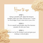 Thumbnail for VERYMISS 8 To 8 Weightless Super Stay Banana Powder - 1 - Distacart