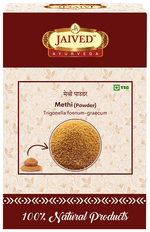 Thumbnail for Jaived Ayurveda Methi Powder