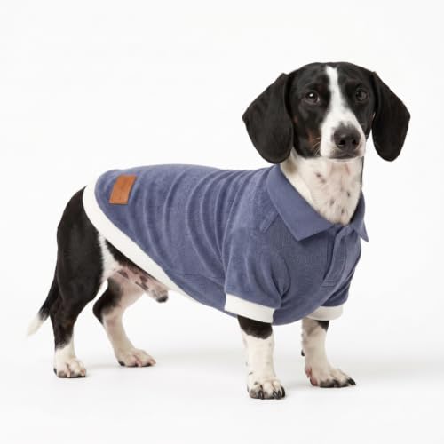 Furry bae Bamboo Cotton Dog AC Collar T Shirt