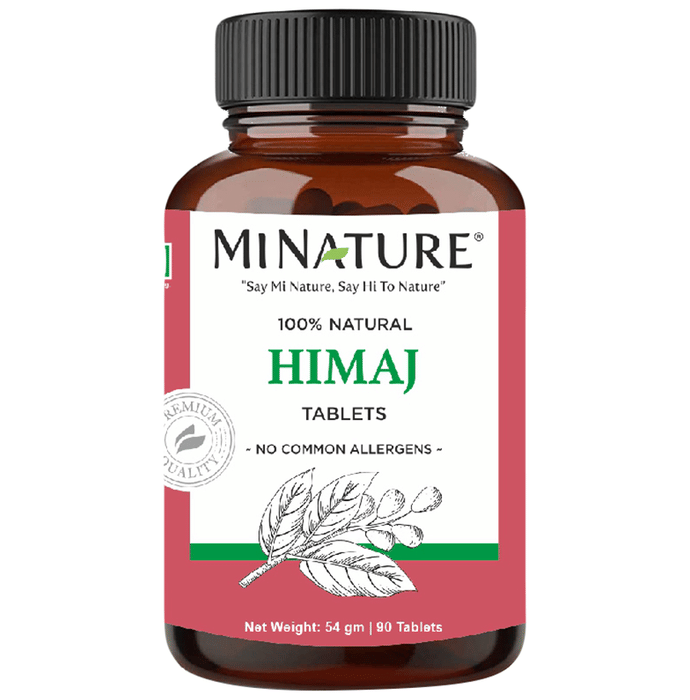 Minature Himaj Tablet