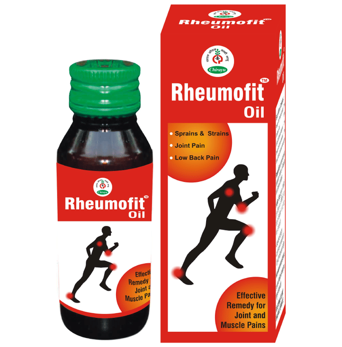 Chirayu Rheumofit Oil