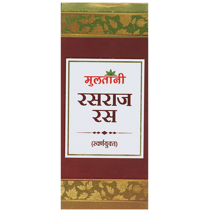 Multani Rasraj Ras With Gold