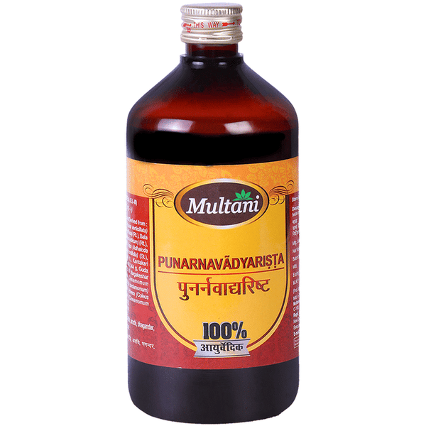 Multani Punarnavadyarista