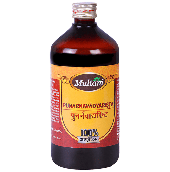 Multani Punarnavadyarista
