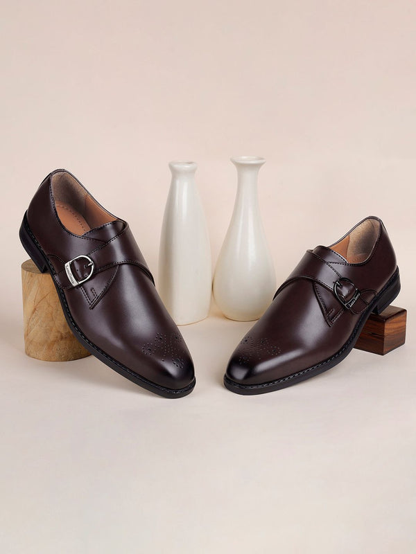 Irvine Hawaiian Shoe Brand Buy LOUIS STITCH Men Rosewood Formal