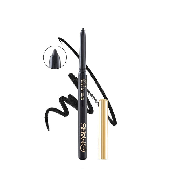 MARS Kohl Of Fame Kajal - Black