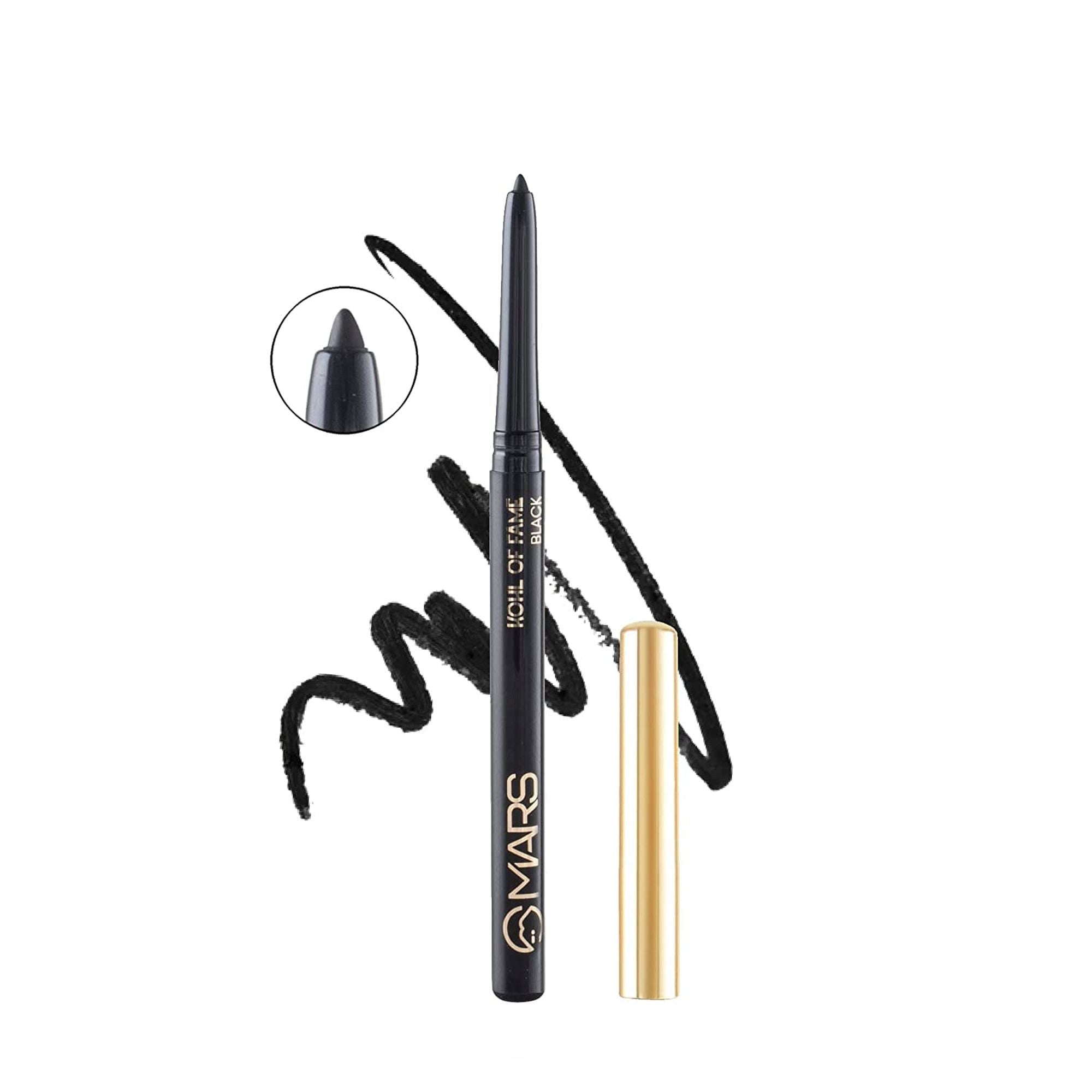 MARS Kohl Of Fame Kajal - Black