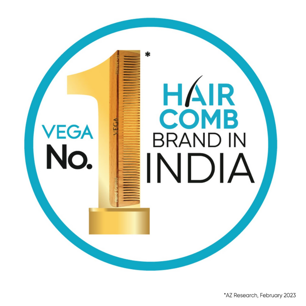 Vega Grooming Hair Comb - Dista