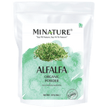 Thumbnail for Minature Alfalfa Organic Powder