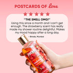 Thumbnail for Wanderlust Shower Gels - Strawberry Daiquiri - Distacart