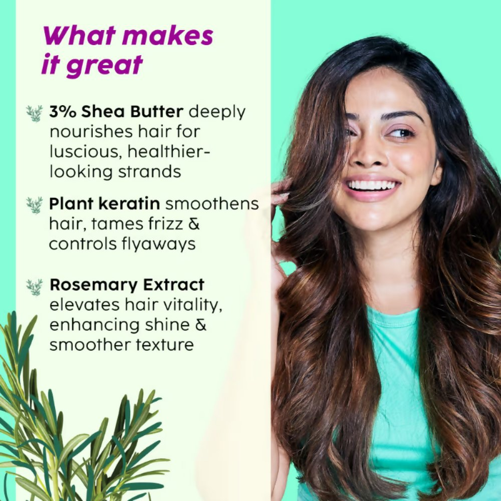 PLIX The Plant Fix Rosemary Advanced Hair Kit - Distacart