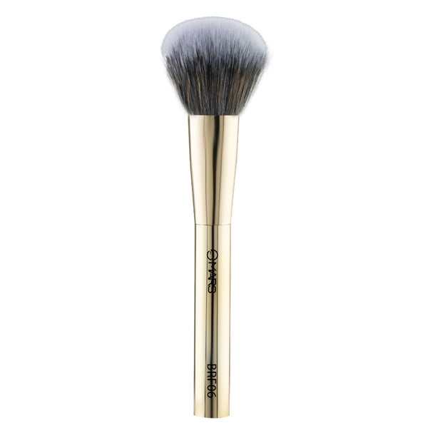 MARS Artist's Arsenal Professional Blush Brush - Golden
