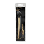 Thumbnail for MARS Cosmetics Artist's Arsenal Professional Small Powder Golden Brush BRF-08 - Distacart
