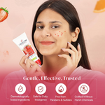 Thumbnail for Meglow Fruit Face Wash - Dista