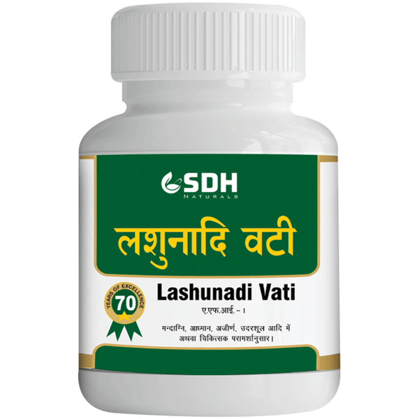 SDH Naturals Lashunadi Vati
