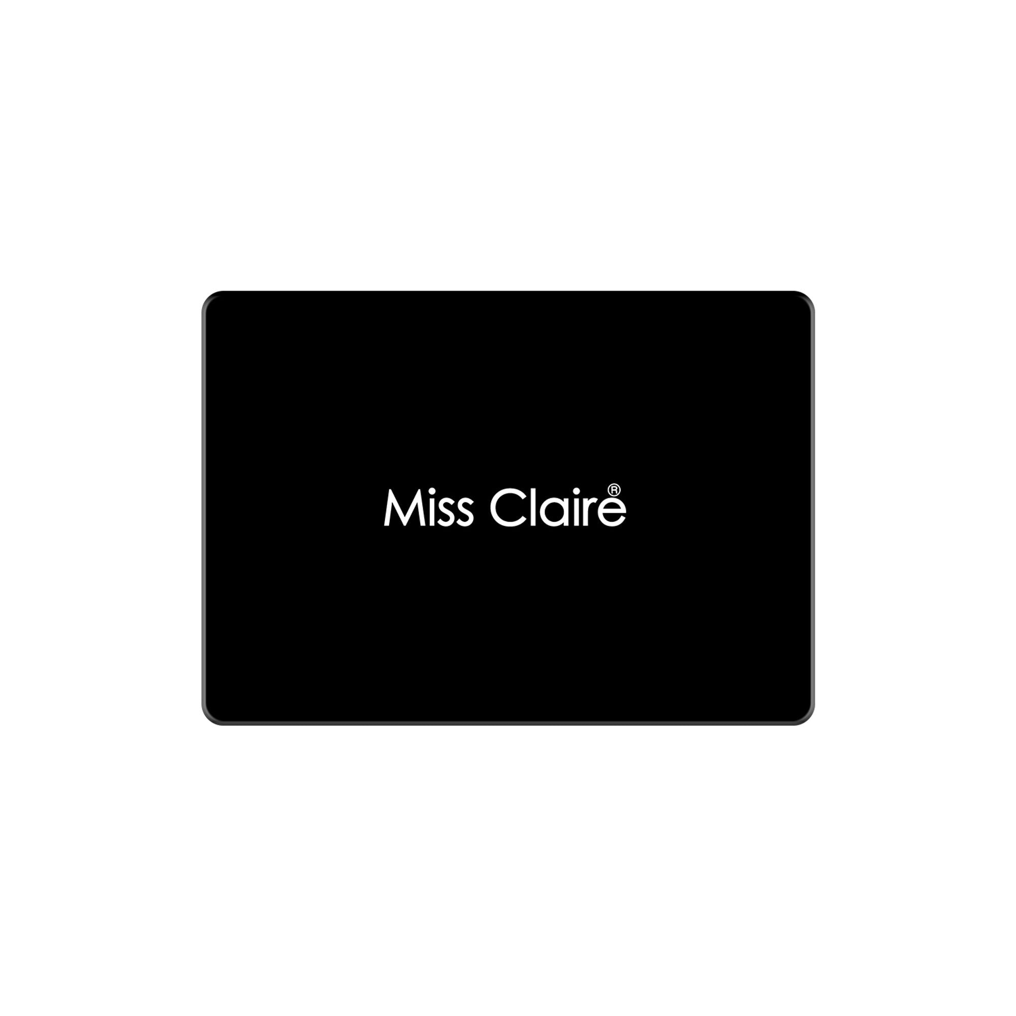 Miss Claire Makeup Palette 9955-2 - Distacart