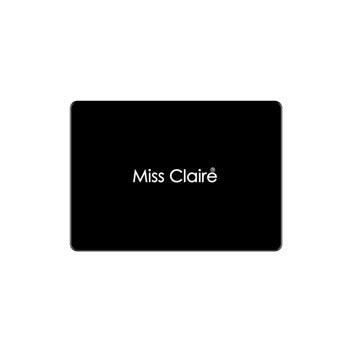 Miss Claire Makeup Palette 9955-2 - Distacart