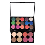 Thumbnail for Miss Claire Makeup Palette 9955-2
