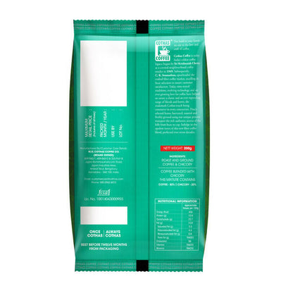 Cothas Coffee Perfect Blend Filter Coffee Powder - Distacart