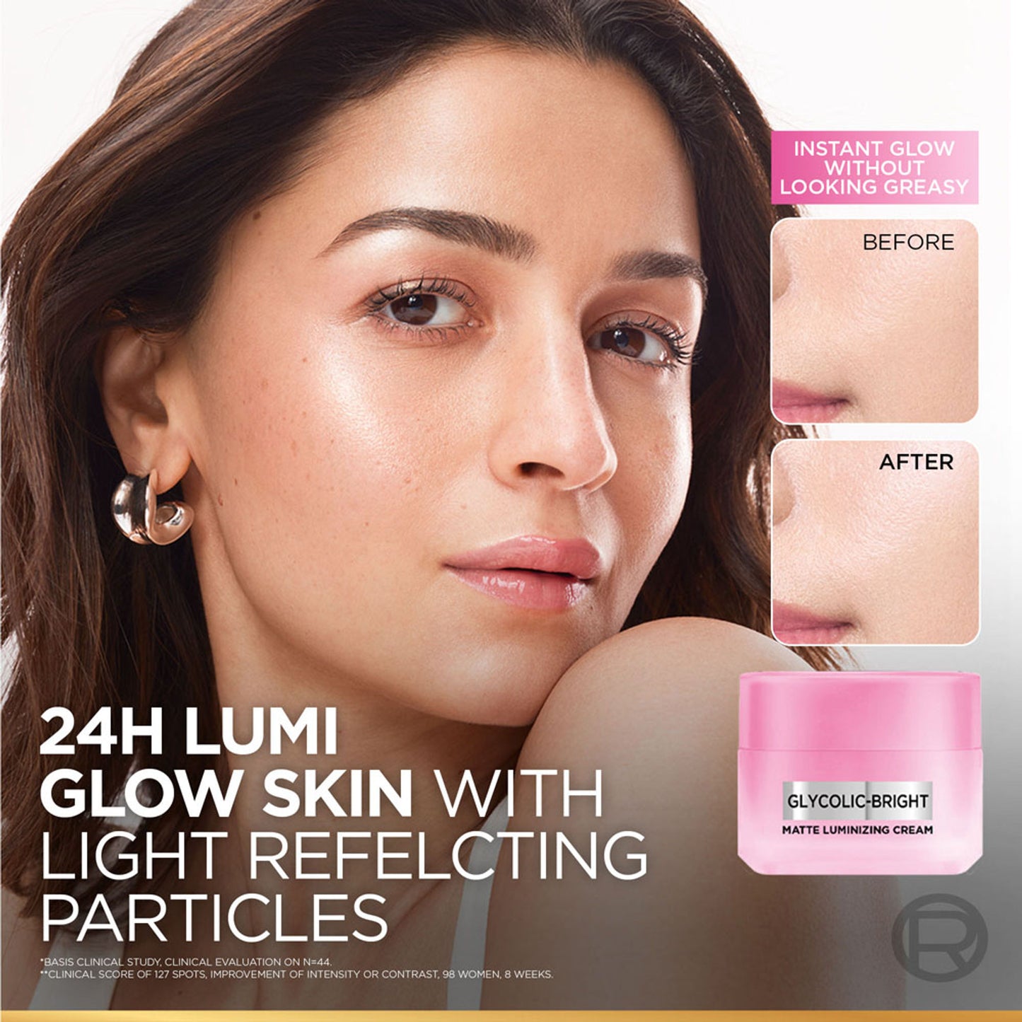 L'Oreal Paris Face Moisturizer & Day Cream - Dista