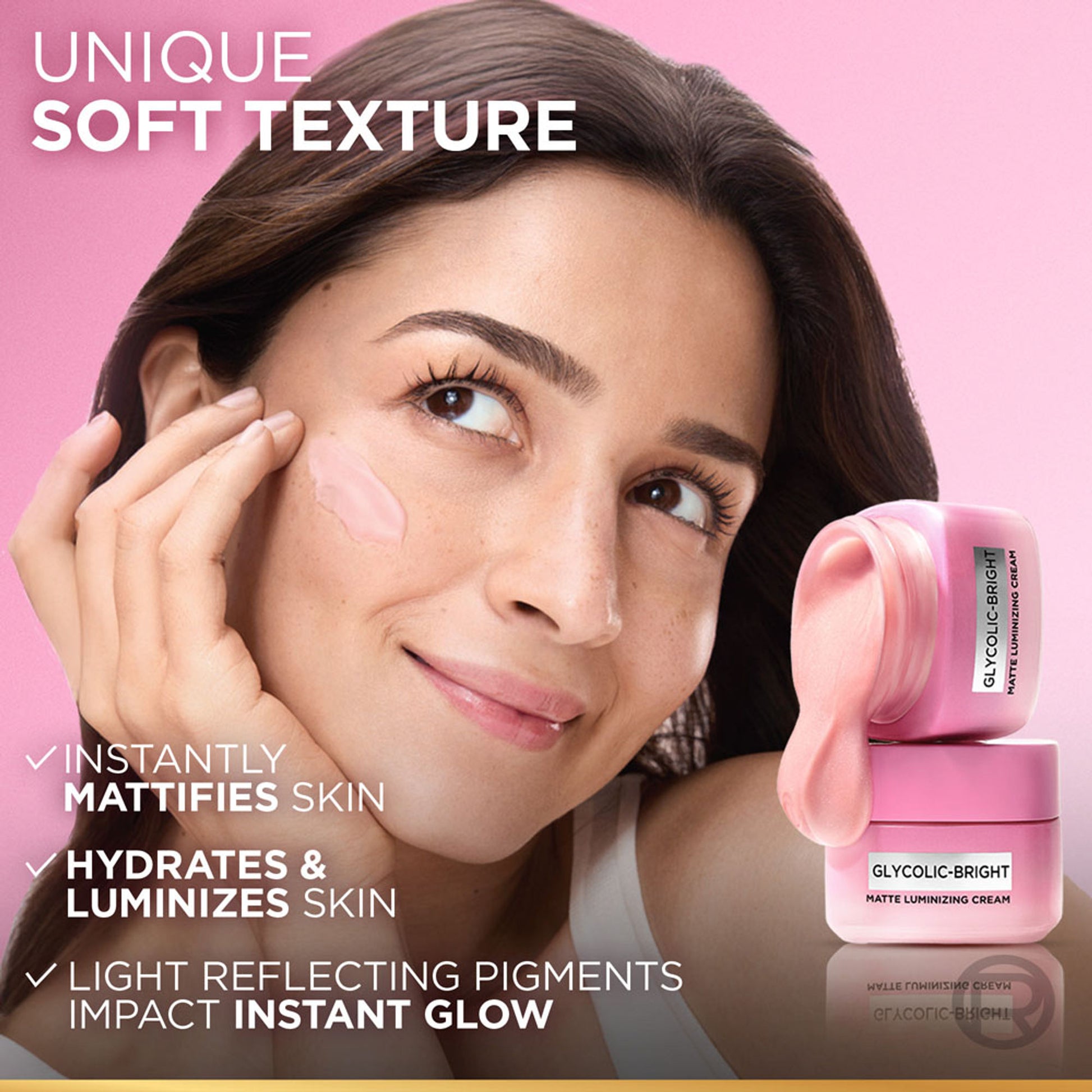 L'Oreal Paris Face Moisturizer & Day Cream - Dista