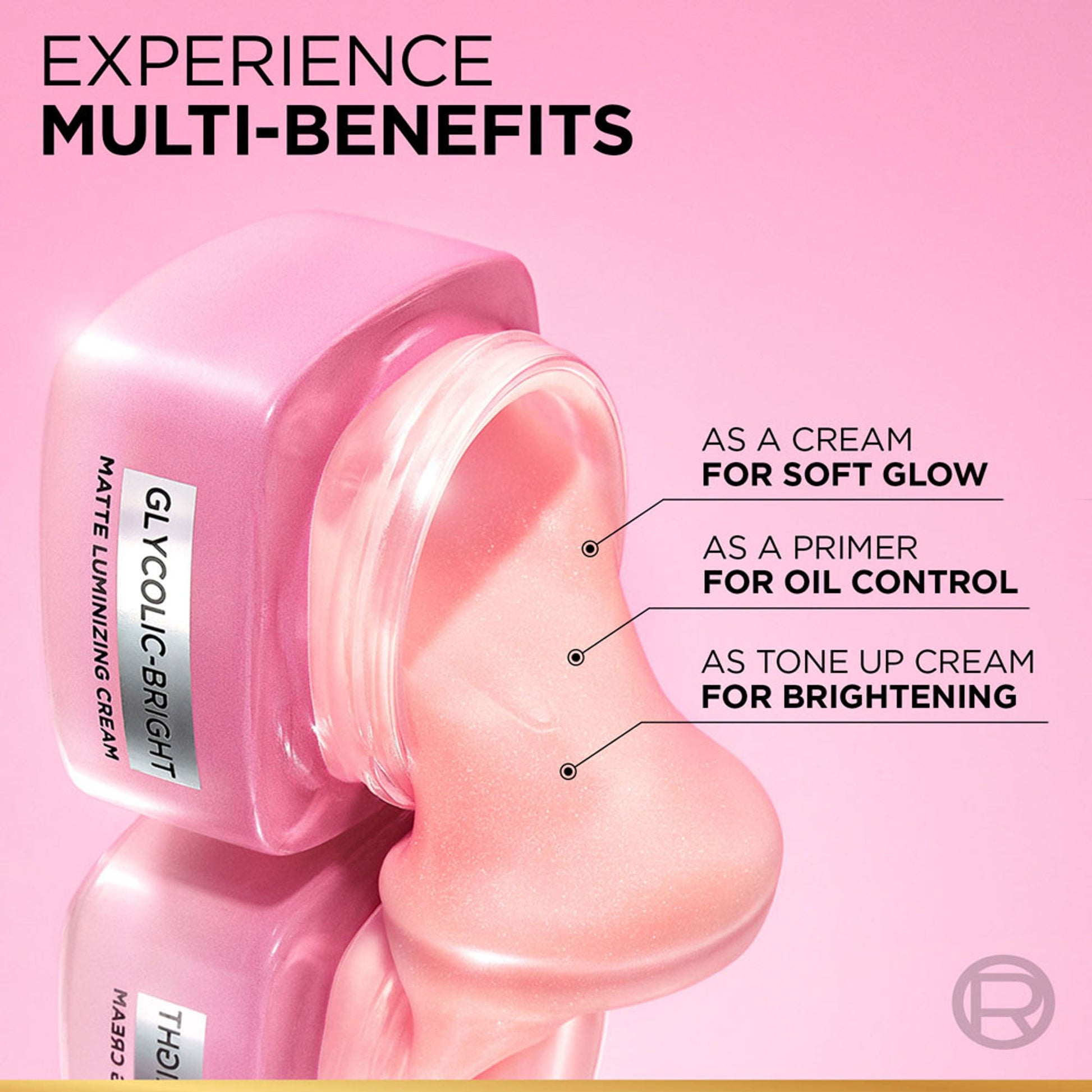 L'Oreal Paris Face Moisturizer & Day Cream - Dista