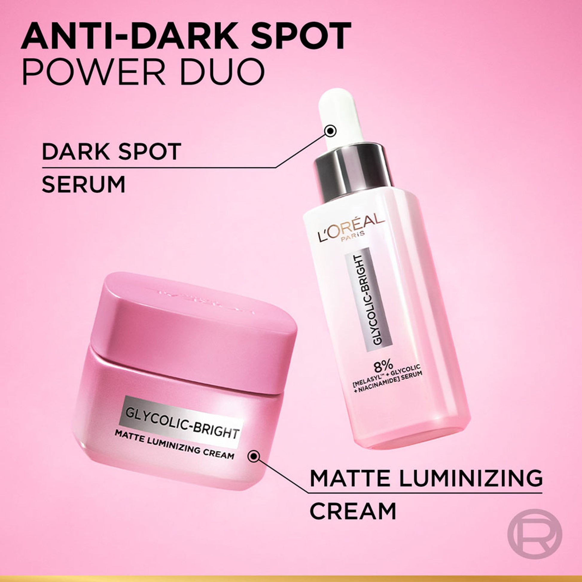 L'Oreal Paris Face Moisturizer & Day Cream - Dista