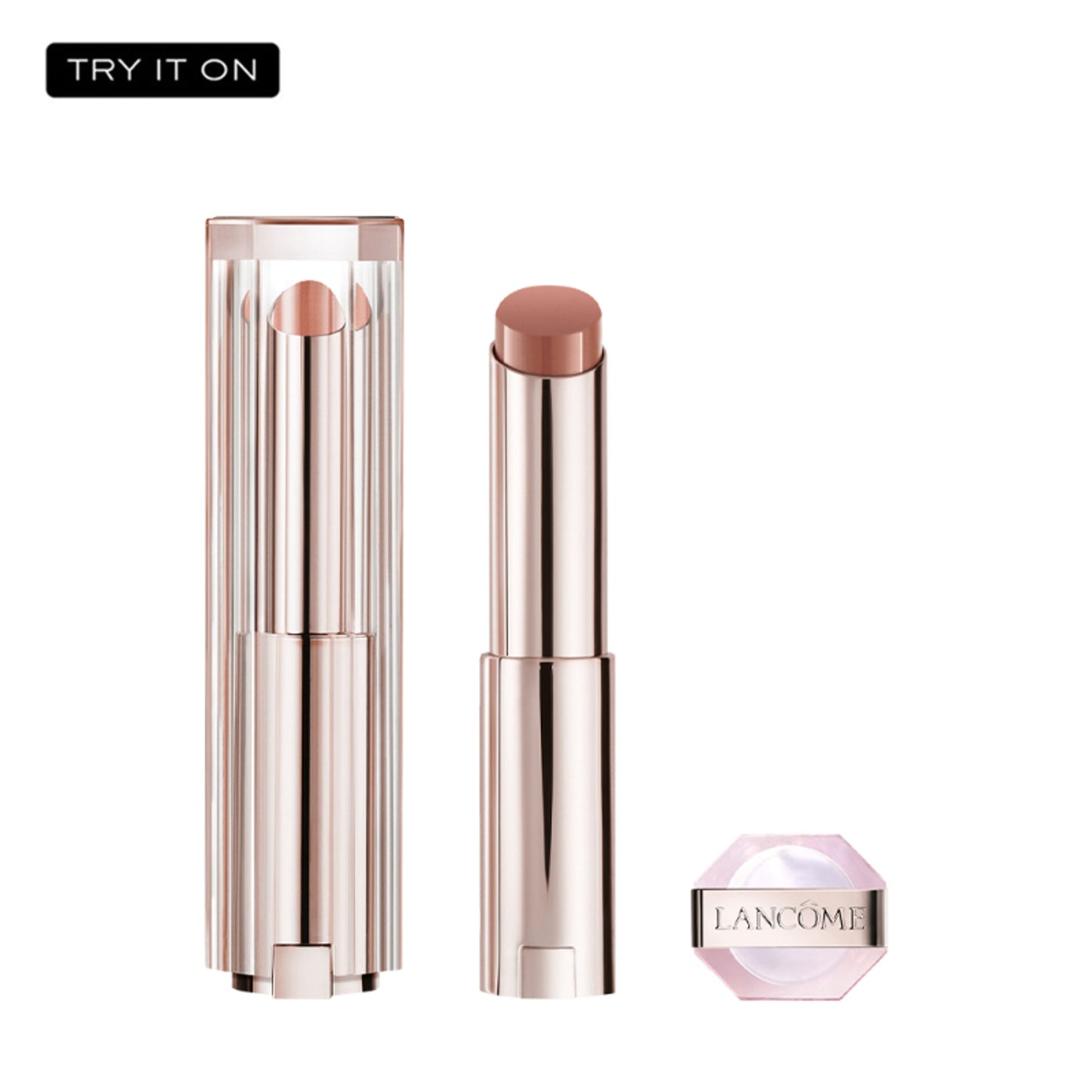 Lancome Lip Idole Butterglow Hydrating Lip Balm - 26 Dont Be Chai