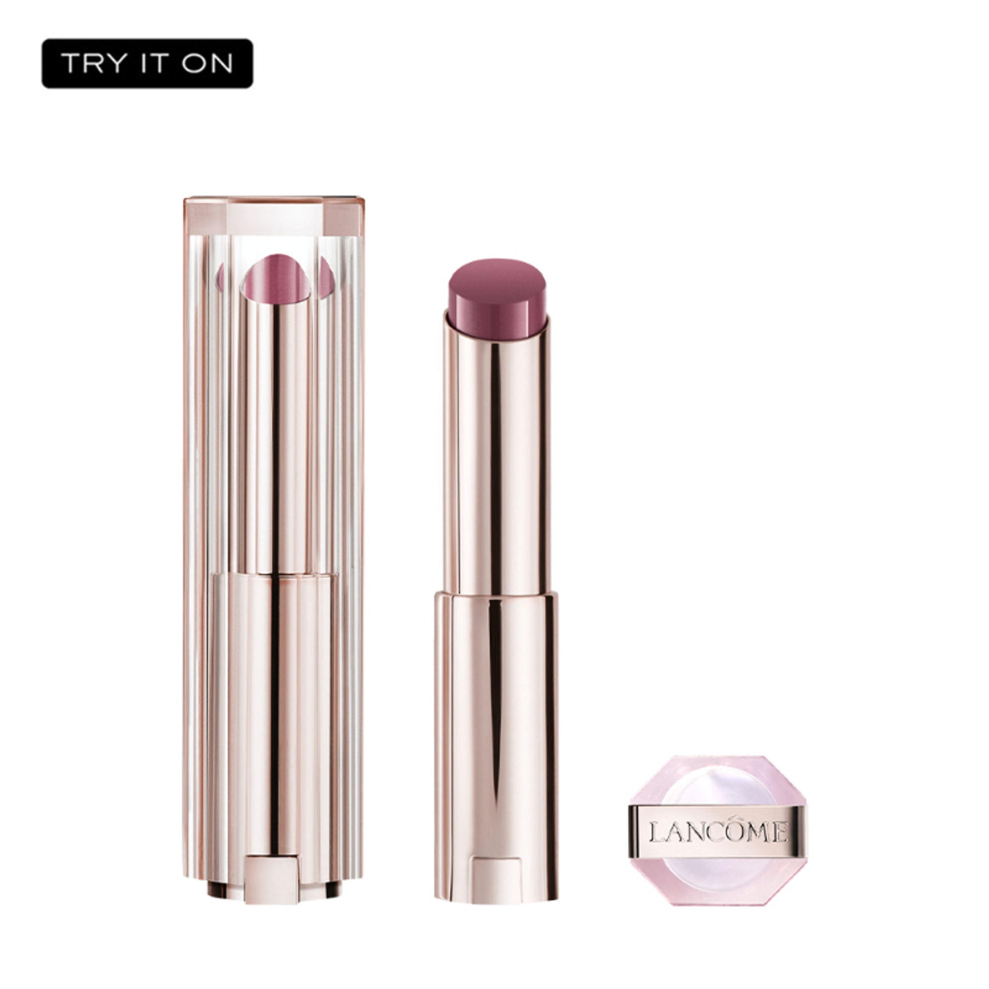 Lancome Lip Idole Butterglow Hydrating Lip Balm - 47 Mauve Tivation